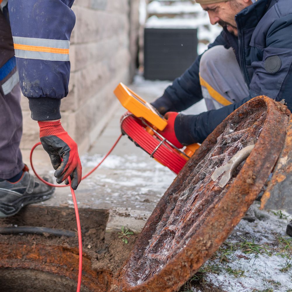 Sewer Repair and Cleaning in California - ACR Plumbing