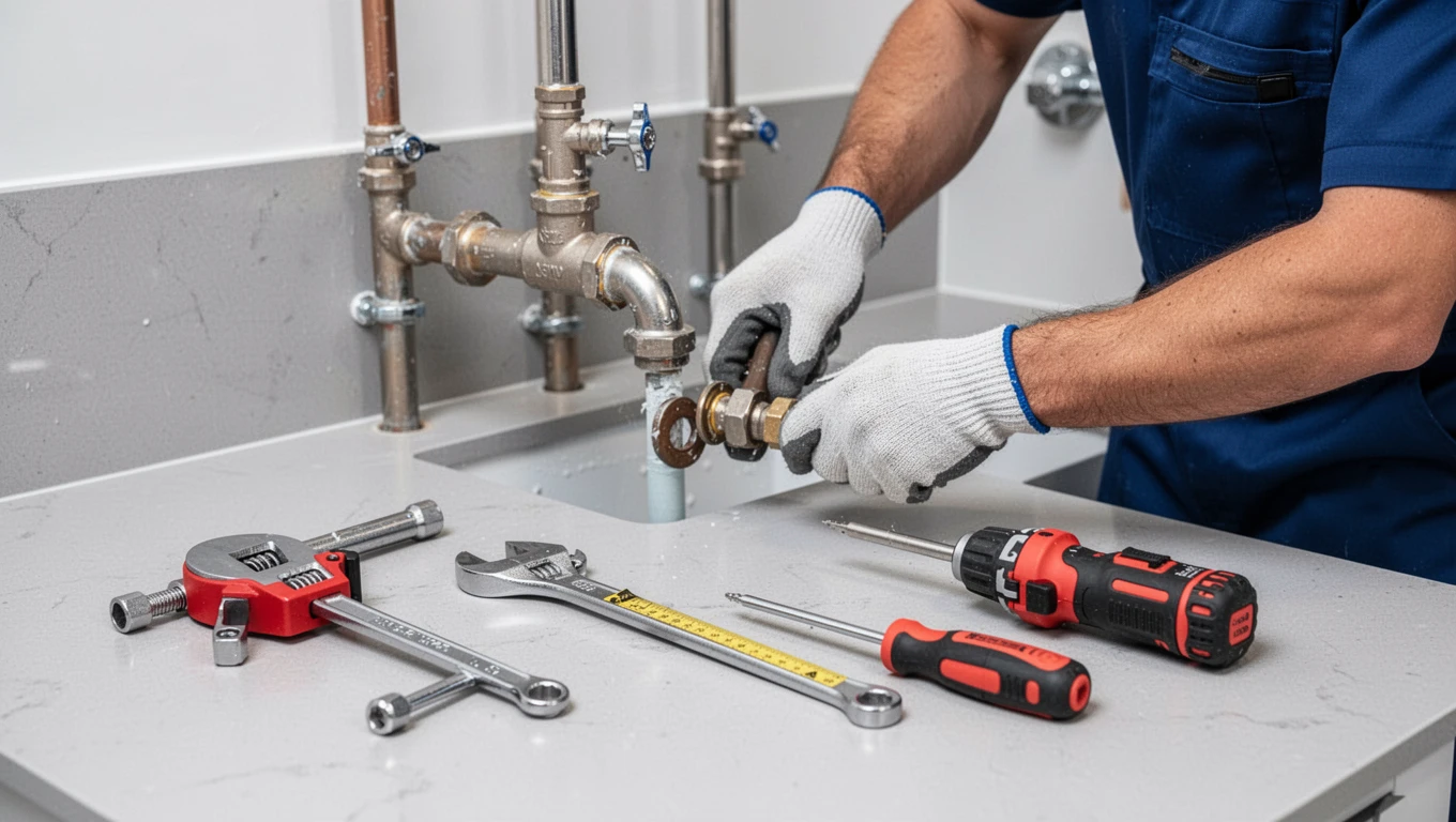 Plumbing Inspection
