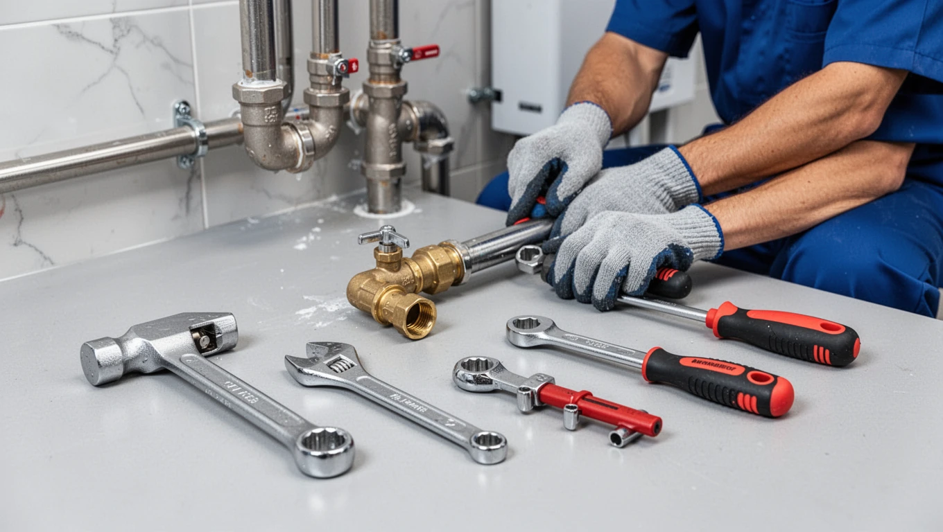 Commercial Plumbing