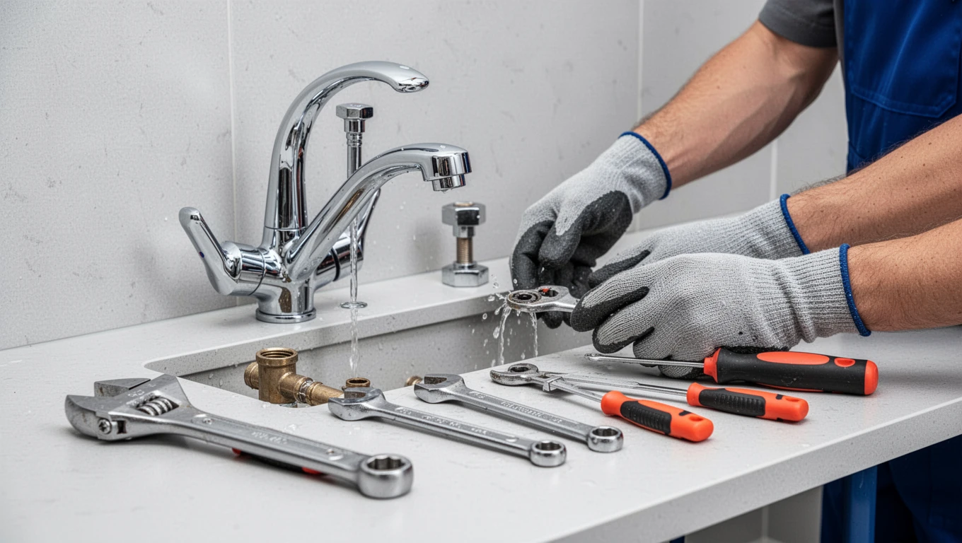Faucet & Fixture Repair