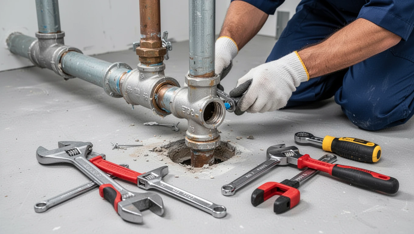 Pipe Repair
